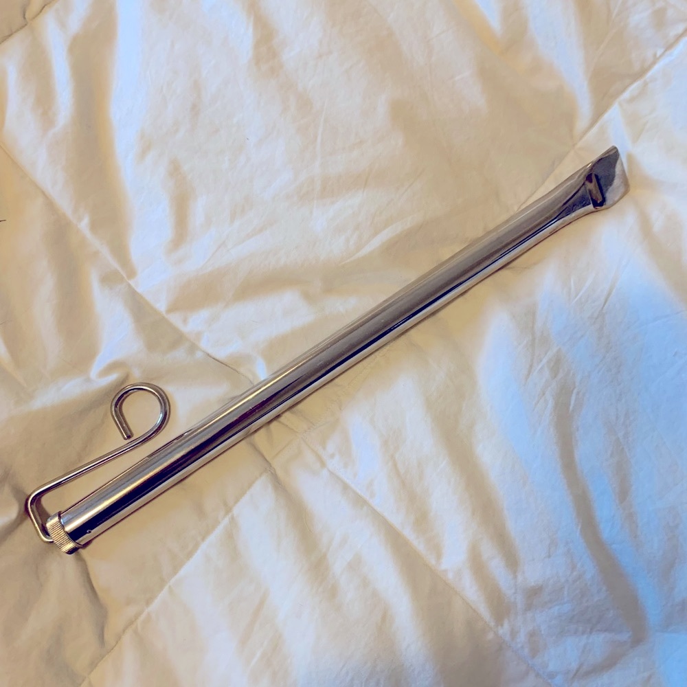 American slide whistle/flute